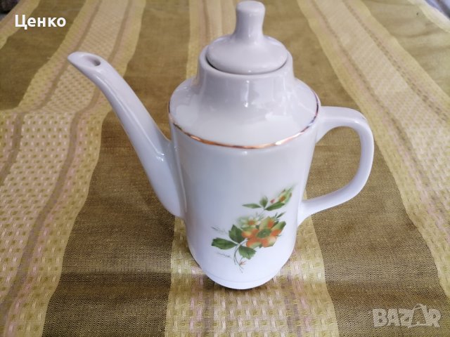 Български порцелан, снимка 2 - Сервизи - 37187632