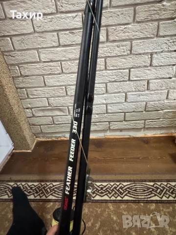 Продавам фидер въдица, снимка 4 - Въдици - 51524686