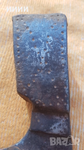 Брадва кривица 2, снимка 3 - Антикварни и старинни предмети - 52169849