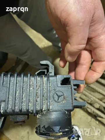 Оригинален воден радиатор Valeo за Мерцедес/Mercedes W221 S500 S550, снимка 2 - Части - 49215414