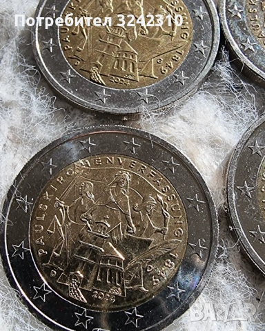 Монети 2024, снимка 6 - Нумизматика и бонистика - 52805431