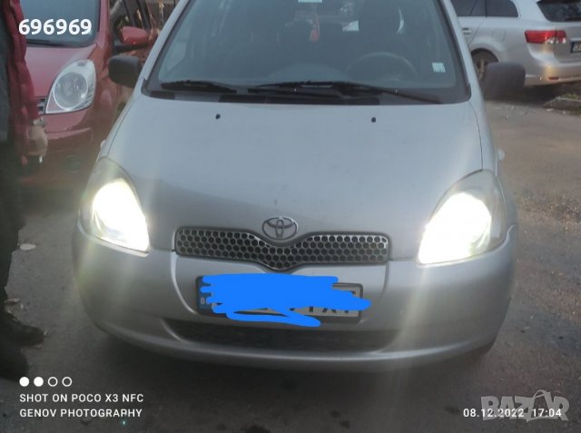 2xT10 LED W5W 5W 12V Супер ярки крушки бели и сини 6000К, снимка 8 - Части - 38779438