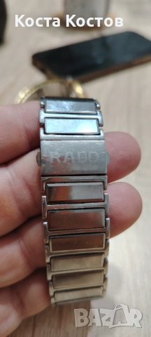 Rado часовник, снимка 4 - Мъжки - 52809226