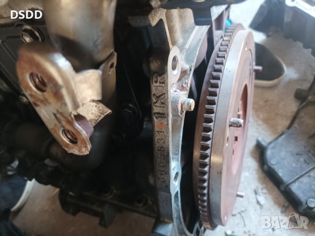 Двигател 1.0 VVTI 1KR - НА ЧАСТИ за Toyota Aygo, Citroen C1, Peugeot 107, 108, снимка 2 - Части - 39962463