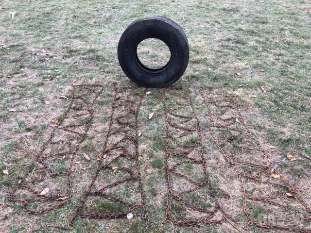 Вериги за сняг за  камион , снимка 6 - Аксесоари и консумативи - 27094637