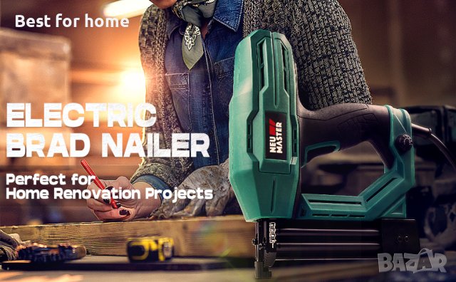 Професионален такер NEU MASTER NTC0040 , снимка 2 - Други инструменти - 43785488
