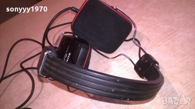 sony dr-35 stereo headphones-внос франция, снимка 16 - Слушалки и портативни колонки - 26692733