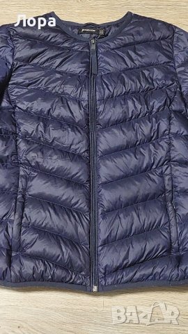 Дамско яке с пух и пера, снимка 6 - Якета - 43585725