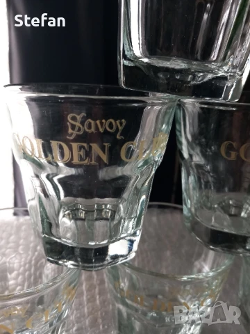 Чаши за уиски, снимка 2 - Чаши - 51044928