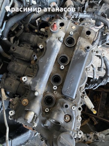 Капак на клапани за Тойота Аурис.11201-47070.822130-0130