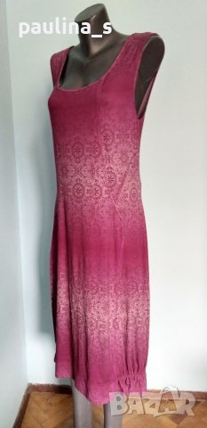 Два различни броя / Еластична рокля "Simclan" и "Entrancy" / голям размер , снимка 6 - Рокли - 36681125