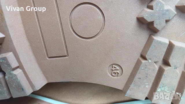 Мъжки боти Livergy 46, снимка 11 - Мъжки боти - 50650511