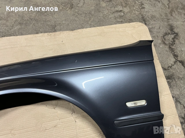 Ляв калник за BMW E46 преди фейса (седан и комби), снимка 4 - Части - 53328590