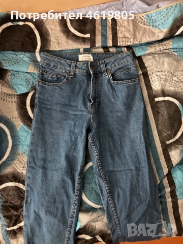 Дамски дънки 25 размер 