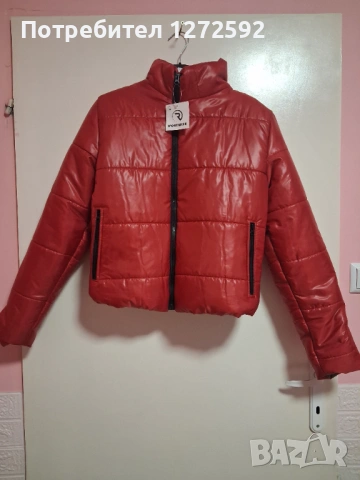 Ново дамско яке, снимка 2 - Якета - 53478664