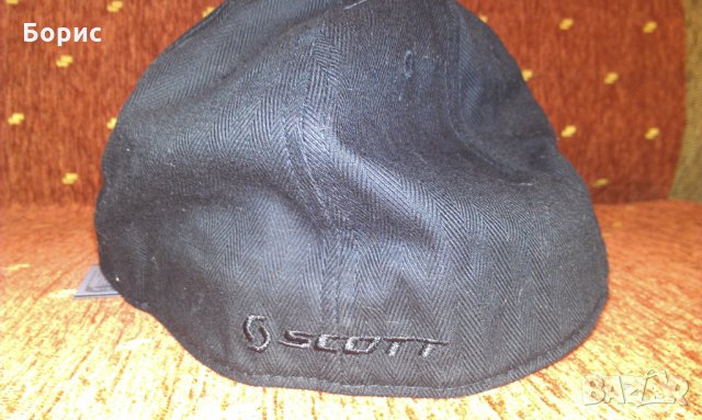 SCOTT-оригинална шапка, снимка 3 - Шапки - 27005495
