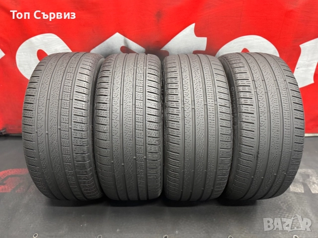 255 40 20, Всесезонни гуми, Pirelli CinturatoP7AllSeason, 4 броя, снимка 3 - Гуми и джанти - 52792760