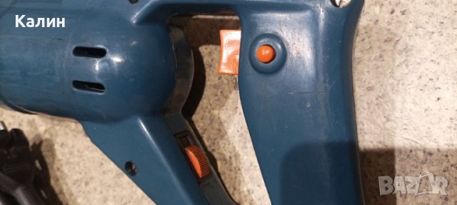 Елпром Б 10 R + L едноскоростна бормашина, снимка 6 - Бормашини - 43666638