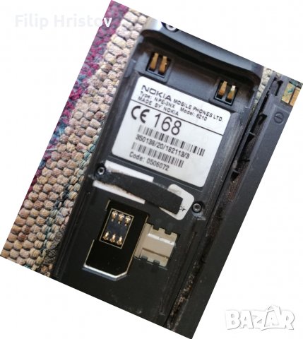 Колекционерска НОКИА 6210, снимка 3 - Nokia - 37707868