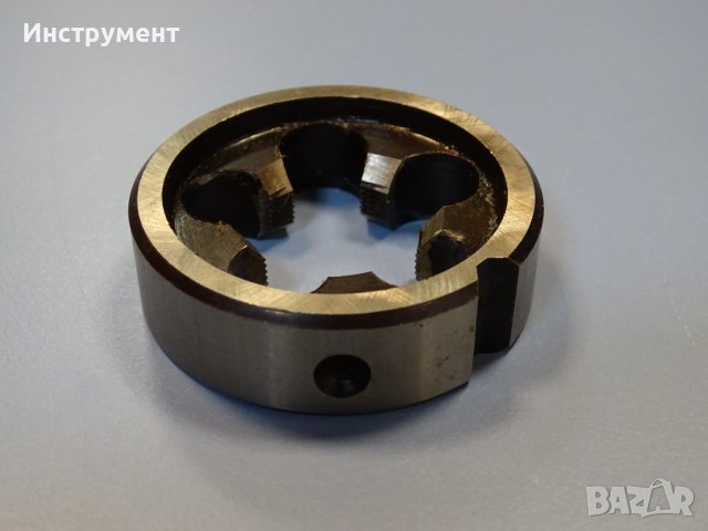 плашка М24х1 за метрична резба, дясна, снимка 2 - Други инструменти - 39936529