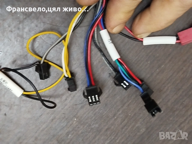 Нов контролер за електрически велосипед колело, скутер , снимка 4 - Части за велосипеди - 53432966