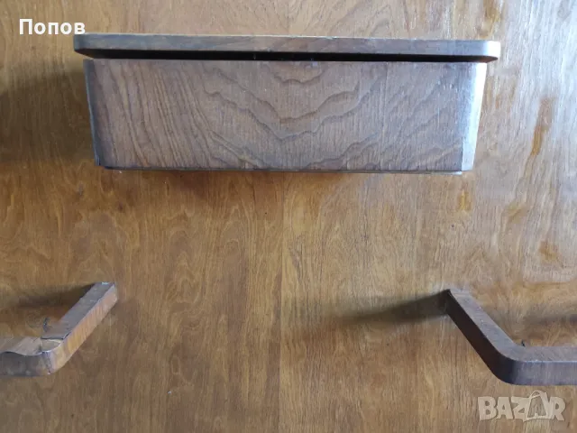 Старинно портманто, снимка 6 - Портманта - 47441081