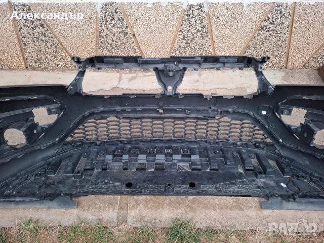 Броня за Dacia Sandero 2021, снимка 6 - Части - 51724857