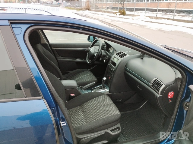Продавам Пежо 407 SW — 2005, снимка 8 - Автомобили и джипове - 53082487