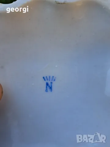 порцеланова фигурка Capodimonte , снимка 16 - Колекции - 49968846