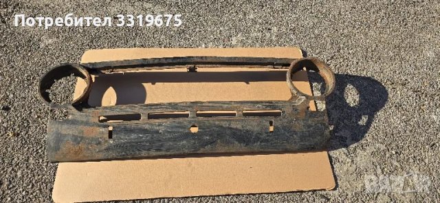 Предна маска престилка за Лада Ваз Жигула 2101 2102