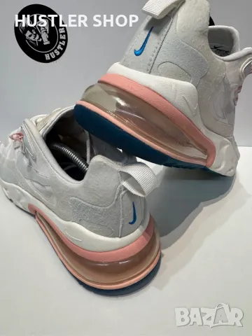 Маратонки NIKE AIR MAX 270 REACT.Номер 44, снимка 5 - Маратонки - 48967353