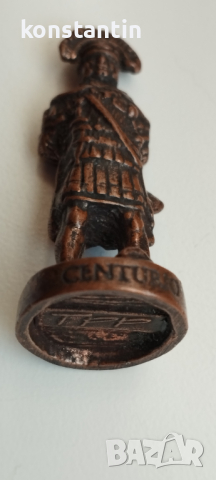 ЦЕНТУРИОН КИНДЕР ФИГУРКА, снимка 3 - Колекции - 44911126