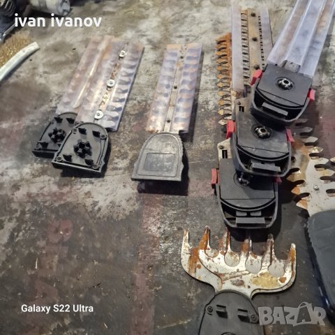 За Храсторези , снимка 2 - Градинска техника - 43996427