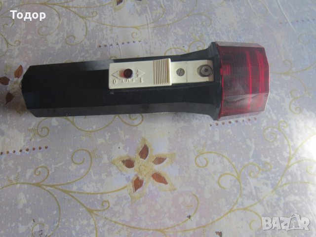 Немски армейски фенер фенерче Кеаг Стабекс 2, снимка 7 - Прожектори - 27035497