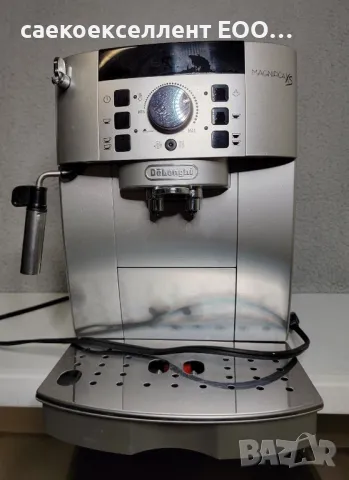 Саекоекселент ЕООД. продава кафе машина DeLonghi ECAM 22.110 Magnifica S, снимка 2 - Кафемашини - 47553837