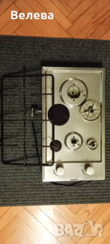 Газов котлон за вграждане+редуцир вентил, снимка 2 - Котлони - 53502812