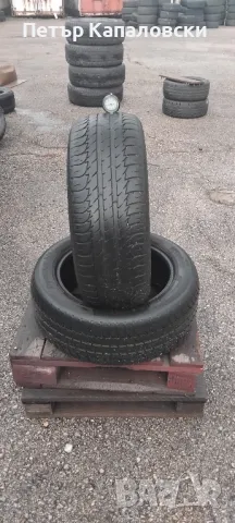 Гуми 205 55 16 Клебер Kleber 2 броя Нов внос. Не са нови., снимка 7 - Гуми и джанти - 49521579