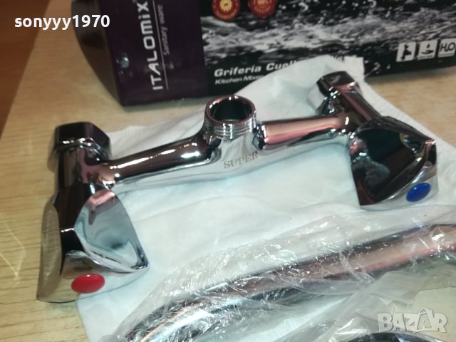 ЧЕШМА СМЕСИТЕЛ КОМПЛЕКТ 2312231850, снимка 3 - Смесители - 43536702