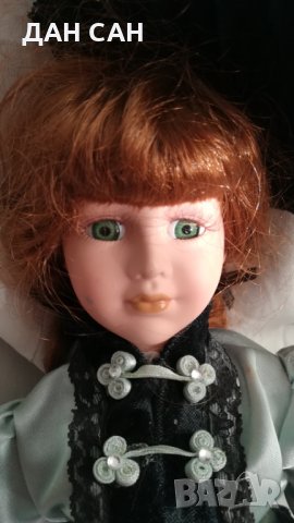 порцелан кукла Бел Епоха поставка, снимка 5 - Колекции - 27405171