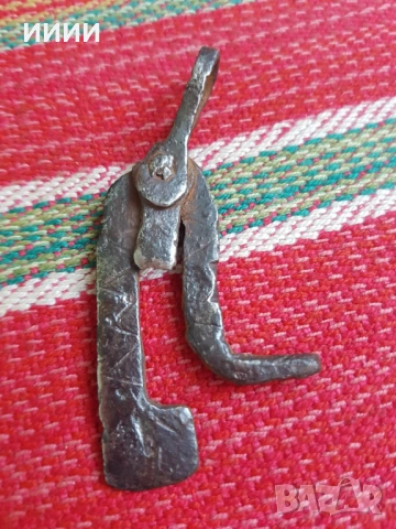 Чакмак огниво запалка отвертка, снимка 2 - Антикварни и старинни предмети - 53276134