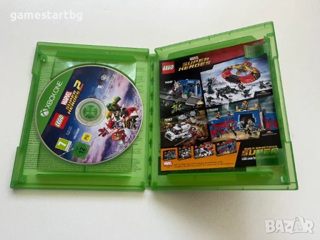 Lego Marvel Super Heroes 2 за Xbox one, снимка 3 - Игри за Xbox - 49483058