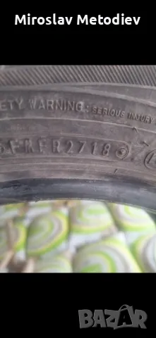 Гуми Falken 215.60.17 зимни , снимка 4 - Гуми и джанти - 48705985