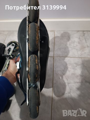 Ролери Oxelo 4 размери 38-41, снимка 5 - Други - 43044777