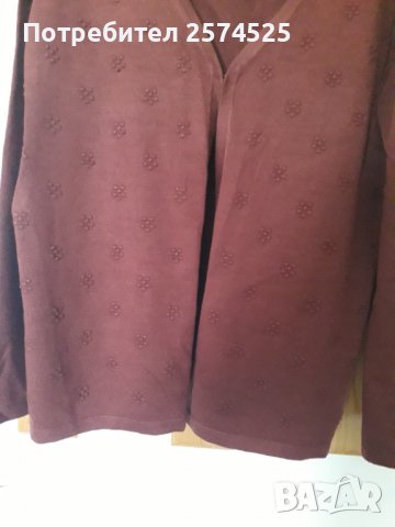 Нова вносна дамска жилетка, XL, снимка 3 - Жилетки - 38280442