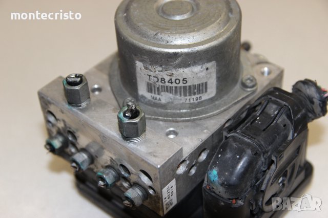 ABS модул Renault Koleos (2008-2011г.) TD8405 / A98000EB2 / 47660JY72B / 47660 JY72B, снимка 5 - Части - 43528992