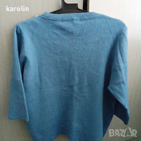 Дамски пуловер , снимка 4 - Блузи с дълъг ръкав и пуловери - 43880954