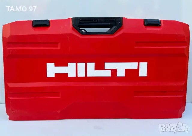Hilti - Нов куфар от МАШИНА ЗА ШЛИФОВАНЕ НА БЕТОН DG 150 / DGH 150