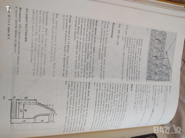 Модерно ръчно плетиво , снимка 2 - Специализирана литература - 51317785