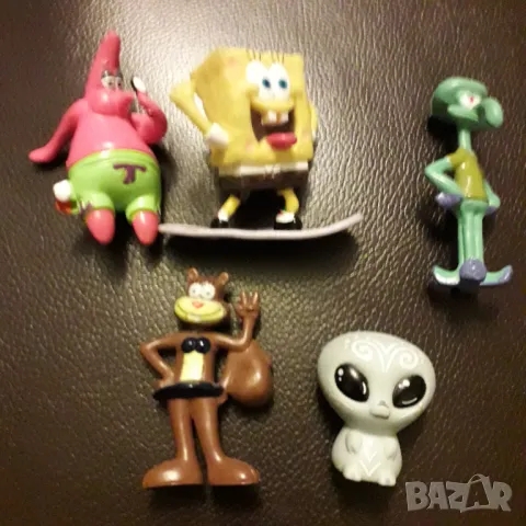 Фигурки, снимка 2 - Фигурки - 48575875