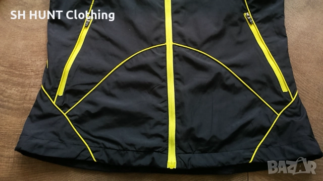 FISCHER Ski Snowboard Womens Jacket Размер S дамска горница ски сноуборд 10-48, снимка 7 - Зимни спортове - 52825658